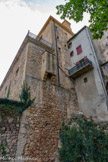 <center>Château de Peyrolles-en-Provence</center>Façade Nord.